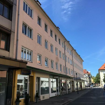 Die Stadtoase Klagenfurt am Woerthersee Exterior foto