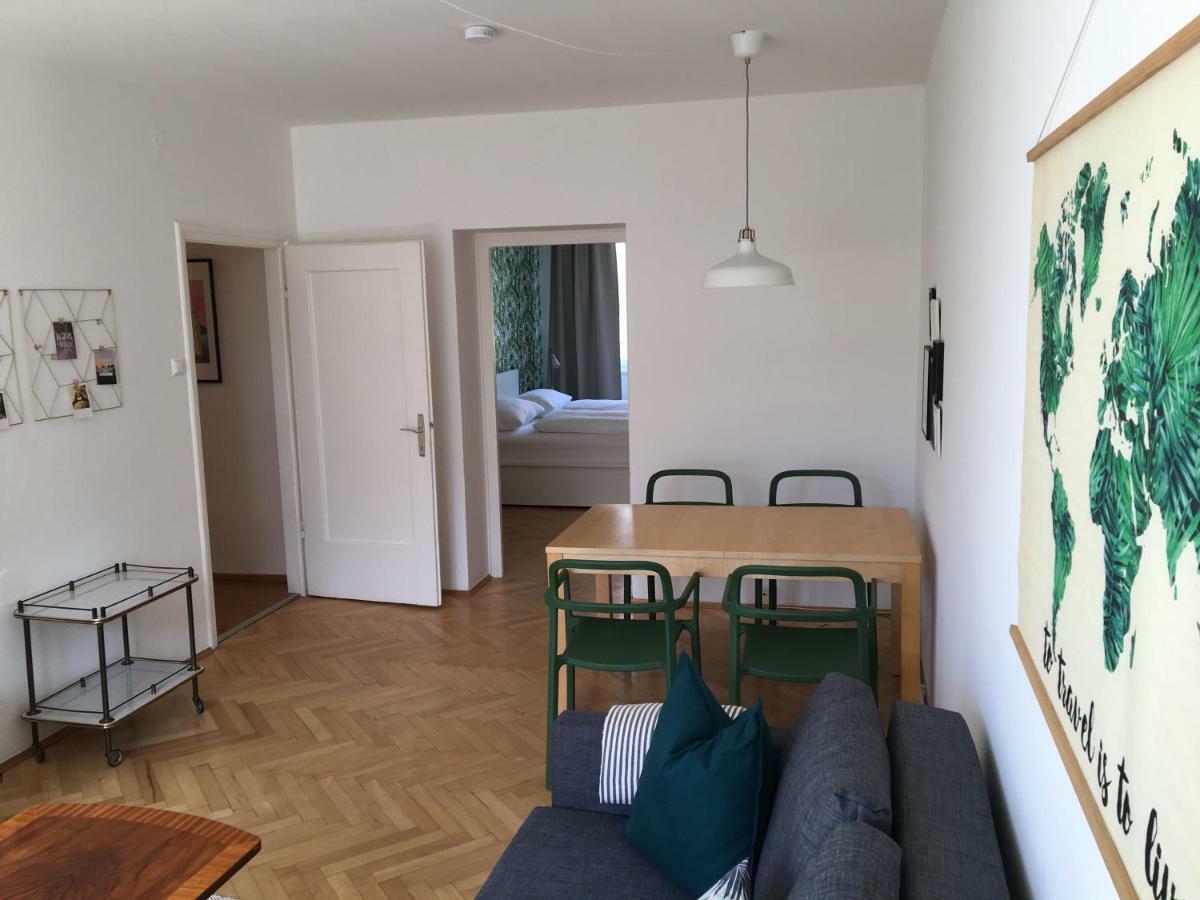 Die Stadtoase Klagenfurt am Woerthersee Exterior foto
